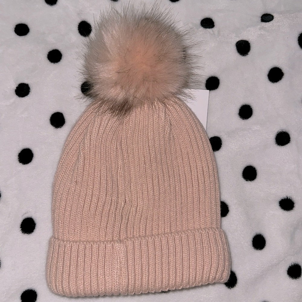 Pompom Beanie